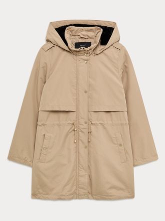 ΜΠΟΥΦΑΝ VERO MODA PARKA BEIGE