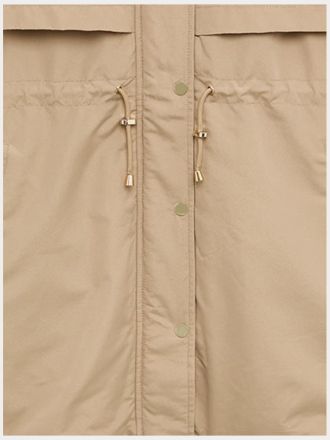 ΜΠΟΥΦΑΝ VERO MODA PARKA BEIGE