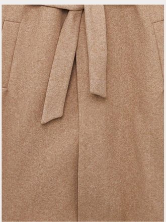 ΠΑΛΤΟ ONLY LIGHT BROWN