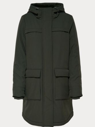 ΜΠΟΥΦΑΝ ONLY PARKA DARK GREEN