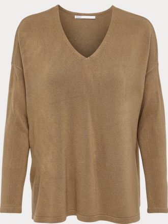ΠΛΕΚΤΟ ONLY LIGHT BROWN