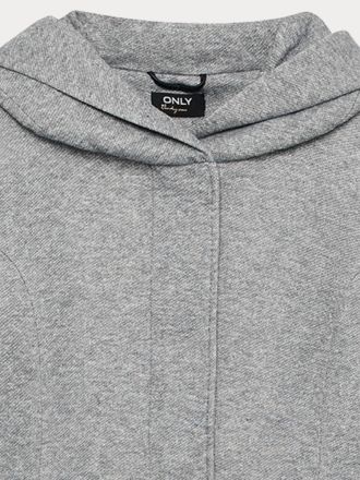ΠΑΛΤΟ ONLY LIGHT GREY