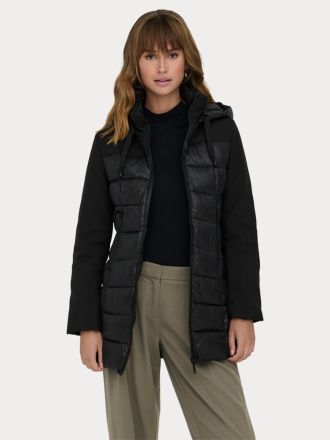 ΜΠΟΥΦΑΝ ONLY PARKA BLACK