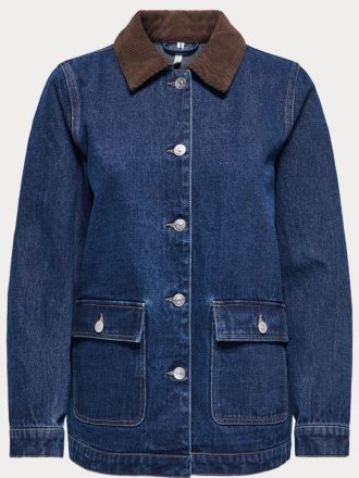 ΜΠΟΥΦΑΝ ONLY DARK BLUE
