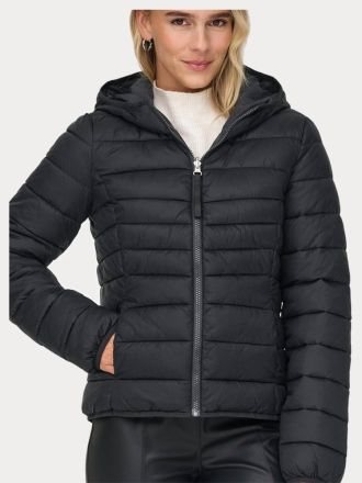 ΜΠΟΥΦΑΝ ONLY PARKA BLACK