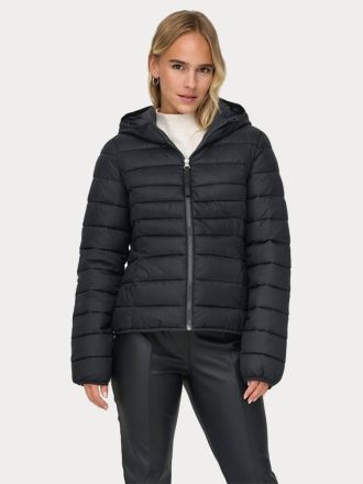 ΜΠΟΥΦΑΝ ONLY PARKA BLACK