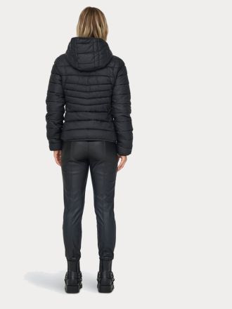 ΜΠΟΥΦΑΝ ONLY PARKA BLACK
