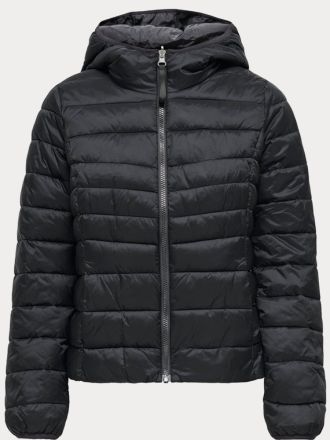 ΜΠΟΥΦΑΝ ONLY PARKA BLACK