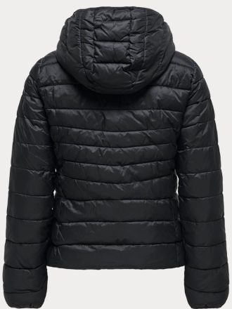 ΜΠΟΥΦΑΝ ONLY PARKA BLACK