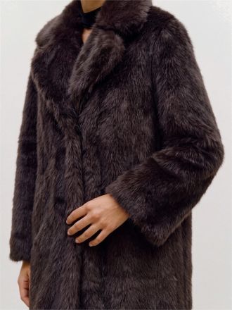 ΠΑΛΤΟ VERO MODA VMGLORIASOFIA COAT BOO CHOCOLATE TORTE