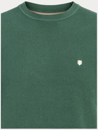 ΠΛΕΚΤΟ JACK&JONES JPRBLURYAN KNIT CREW NECK LS PINENEEDLE