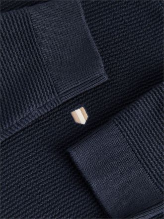 ΠΛΕΚΤΟ JACK&JONES JPRBLURYAN KNIT CREW NECK LS NAVY BLAZER