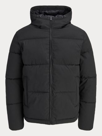 ΜΠΟΥΦΑΝ JACK&JONES JJGALAXY PUFFER JACKET BLACK