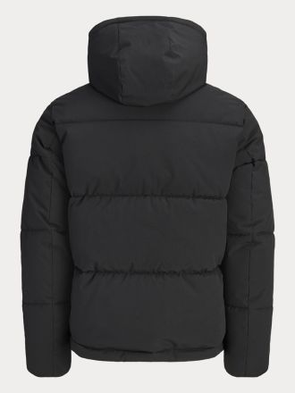ΜΠΟΥΦΑΝ JACK&JONES JJGALAXY PUFFER JACKET BLACK
