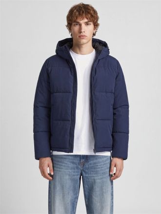 ΜΠΟΥΦΑΝ JACK&JONES JJGALAXY PUFFER JACKET SKY CAPTAIN