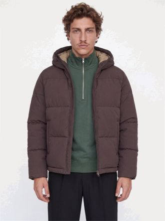 ΜΠΟΥΦΑΝ JACK&JONES JJGALAXY PUFFER JACKET JAVA