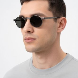 ΓΥΑΛΙΑ ΗΛΙΟΥ ROAV NESTOR GUNMETAL/DARK GREY 14