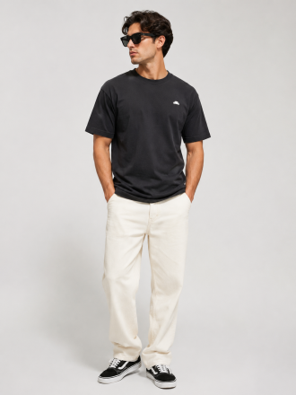 T-SHIRT ELLESSE SALUCHA TEE BLACK