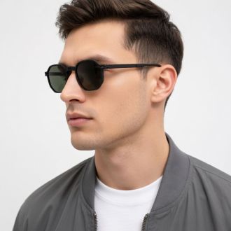 ΓΥΑΛΙΑ ΗΛΙΟΥ ROAV ZEUS MATTE BLACK/G15