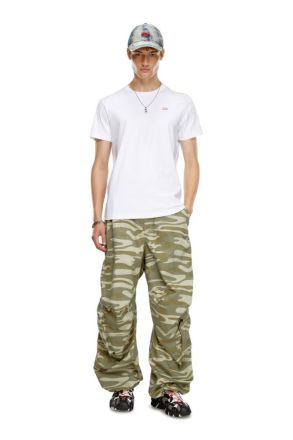 T-SHIRT DIESEL T-MIEGOR-K77 WHITE