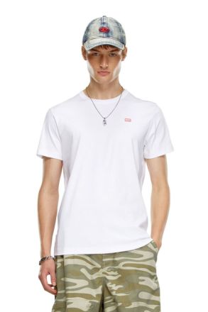 T-SHIRT DIESEL T-MIEGOR-K77 WHITE