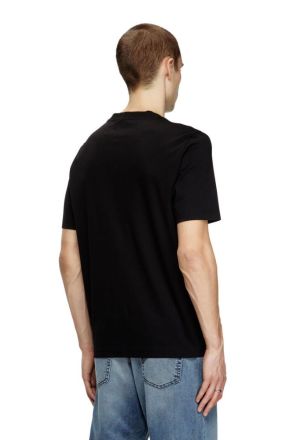 T-SHIRT DIESEL T-MADJUST-R2 BLACK