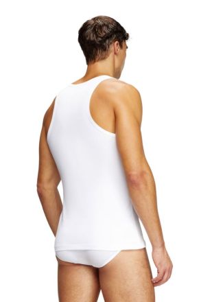 TANK TOP 2ΤΕΜ. DIESEL WALTY-D BOX WHITE