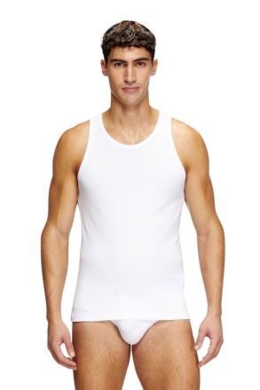 TANK TOP 2ΤΕΜ. DIESEL WALTY-D BOX WHITE