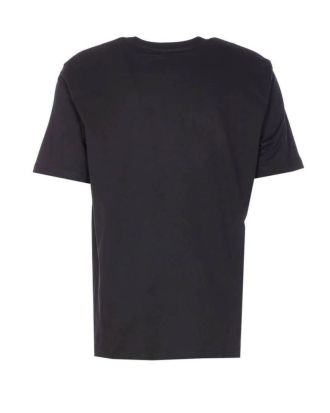 T-SHIRT DIESEL T-ADJUST BLACK