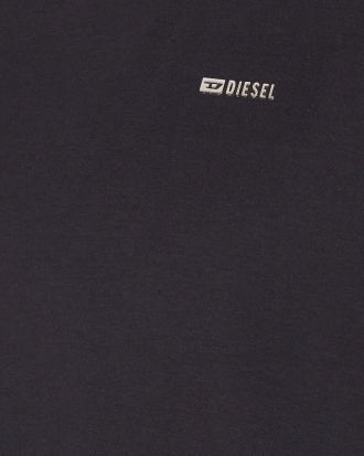 T-SHIRT DIESEL T-ADJUST BLACK
