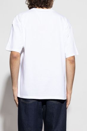 T-SHIRT DIESEL T-LUCIEN WHITE