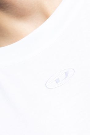 T-SHIRT DIESEL T-LUCIEN WHITE