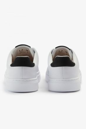 SNEAKER FRED PERRY LEATHER WHITE
