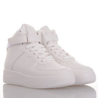 SNEAKERS ABOUT WHITE
