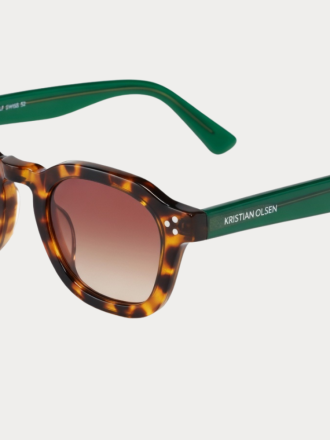 ΓΥΑΛΙΑ ΗΛΙΟΥ KRISTIAN OLSEN GREEN TORTOISE