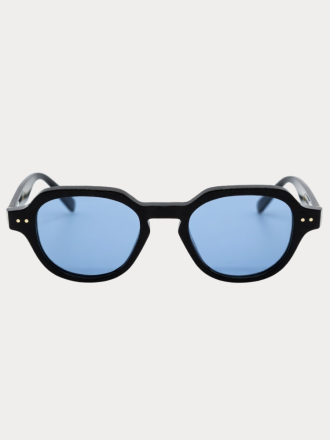 ΓΥΑΛΙΑ ΗΛΙΟΥ RETROSUPERFUTURE VOCE-0C2 BLACK BLUE LENS