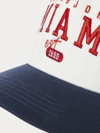 ΚΑΠΕΛΟ JACK & JONES JACCITI CAP NAVY WHITE