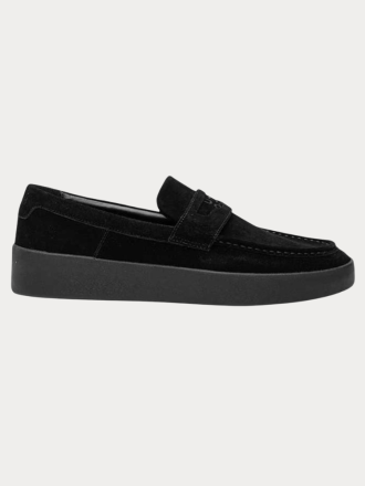 LOAFERS HUGO LYDE MOCC BLACK