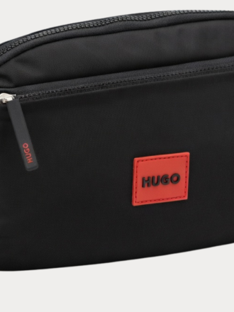 ΤΣΑΝΤΑ HUGO ETHON 3.0 BLACK