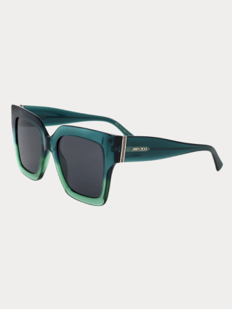 ΓΥΑΛΙΑ ΗΛΙΟΥ JIMMY CHOO GREEN