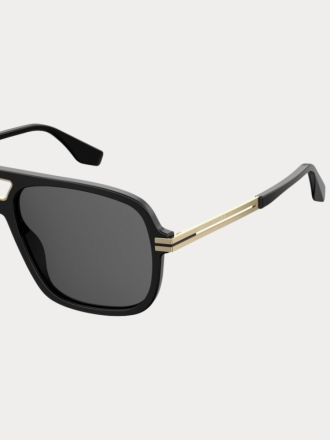 ΓΥΑΛΙΑ ΗΛΙΟΥ MARC JACOBS BLACK/GOLD