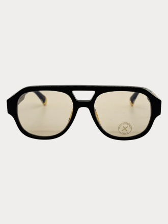 ΓΥΑΛΙΑ ΗΛΙΟΥ OSCAR & FRANK LE STYLE BLACK/BROWN PHOTOCHROMIC