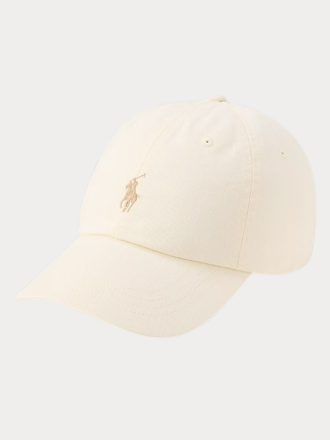 ΚΑΠΕΛΟ POLO RALPH LAUREN ICONIC BEIGE