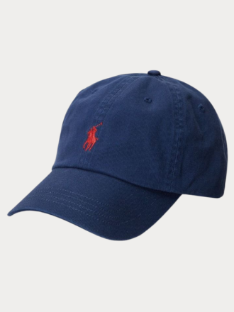 ΚΑΠΕΛΟ POLO RALPH LAUREN ICONIC NAVY