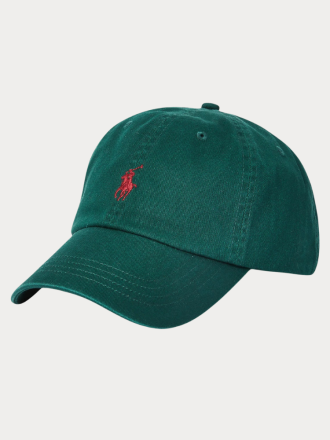 ΚΑΠΕΛΟ POLO RALPH LAUREN ICONIC GREEN