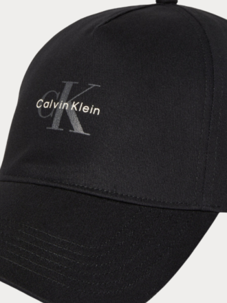 ΚΑΠΕΛΟ CALVIN KLEIN MONOLOGO BASEBALL BLACK