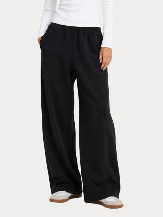 ΠΑΝΤΕΛΟΝΙ ONLY ONLOFELIA BALLOON PANT UB SWT BLACK