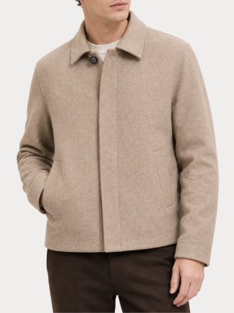 JACKET JACK&JONES JJEESSENTIALS JACKET GREIGE