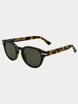 ΓΥΑΛΙΑ ΗΛΙΟΥ CUTLER AND GROSS BLACK/BROWN 51X22X145