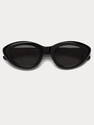 ΓΥΑΛΙΑ ΗΛΙΟΥ RETROSUPERFUTURE COCCA W4A BLACK